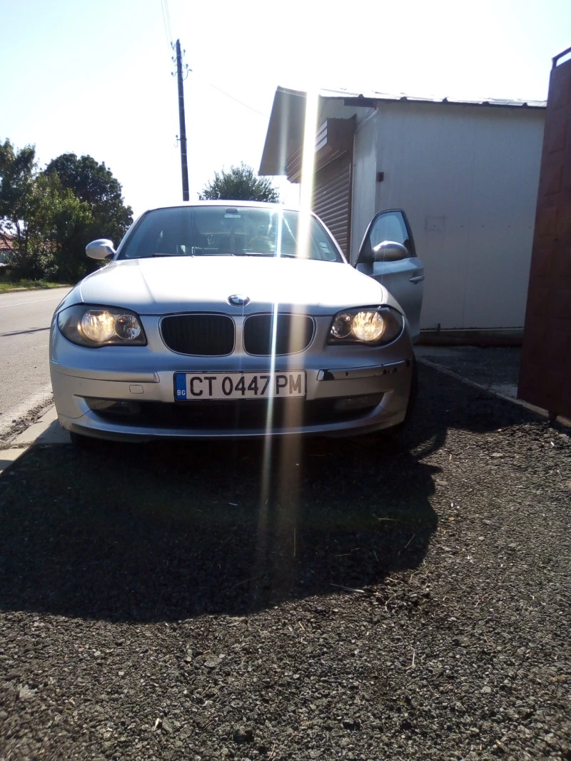 BMW 118, снимка 10 - Автомобили и джипове - 48459368