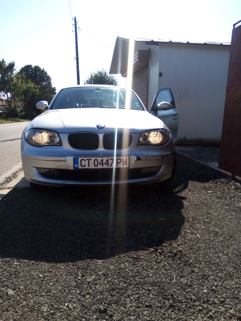 BMW 118, снимка 6 - Автомобили и джипове - 46043993
