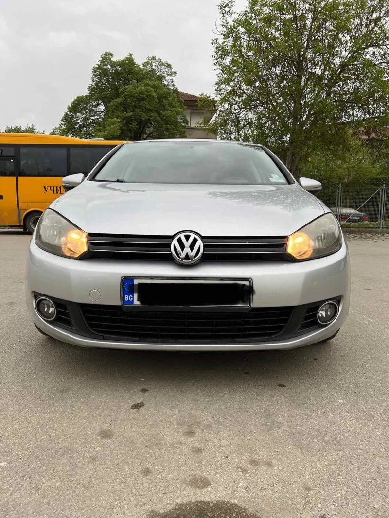 VW Golf VI, 1.4 TSI, снимка 1 - Автомобили и джипове - 46761531