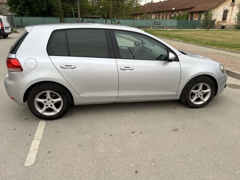 VW Golf VI, 1.4 TSI, снимка 4 - Автомобили и джипове - 46761531