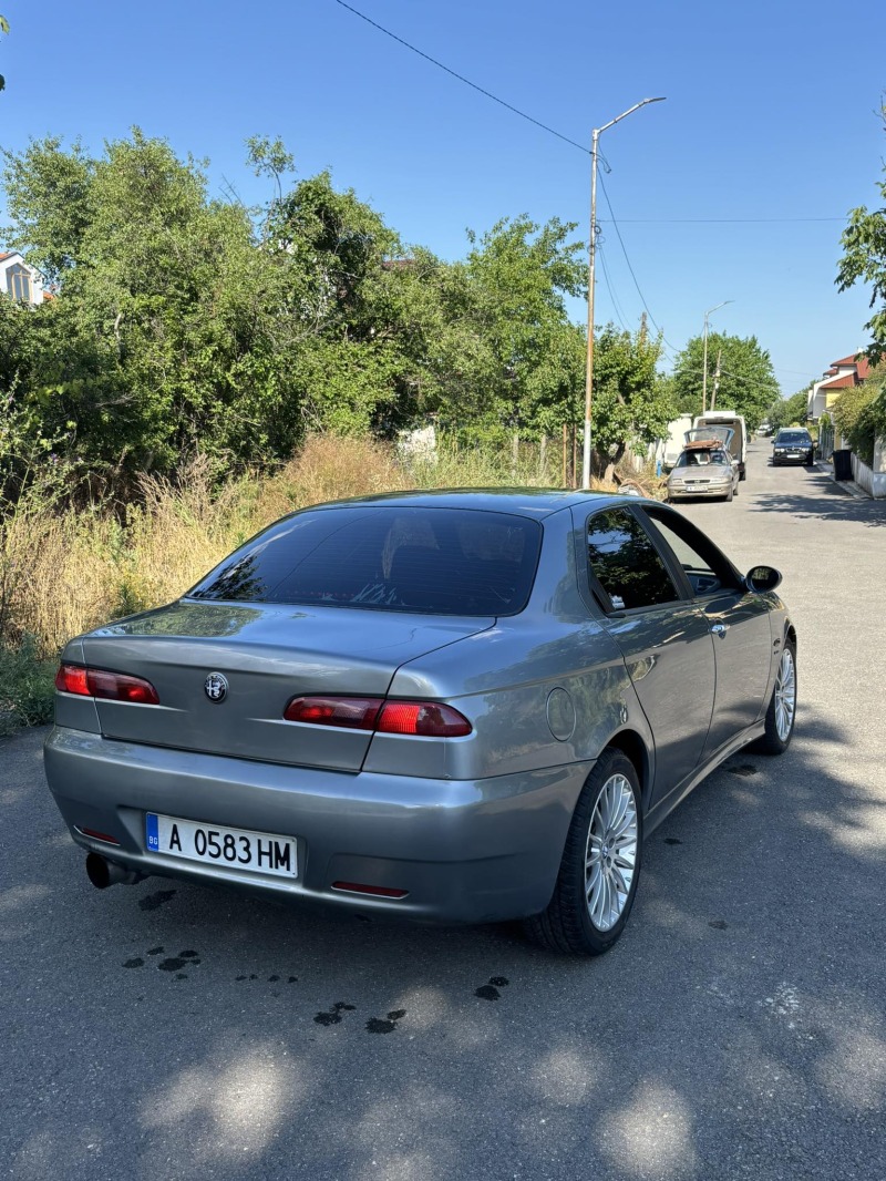 Alfa Romeo 156 1.9 jtd, снимка 3 - Автомобили и джипове - 46311771