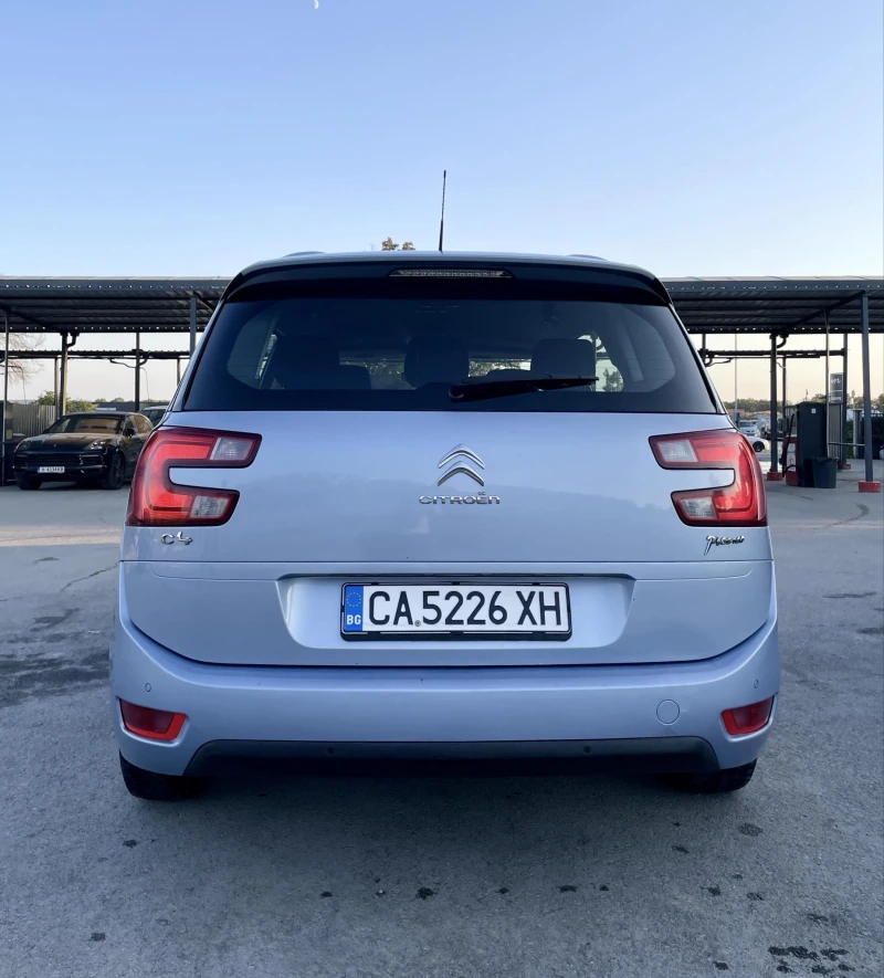 Citroen C4 Picasso, снимка 4 - Автомобили и джипове - 47304157