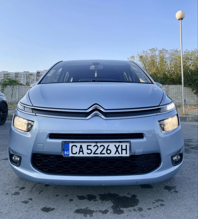 Citroen C4 Picasso, снимка 1 - Автомобили и джипове - 47304157