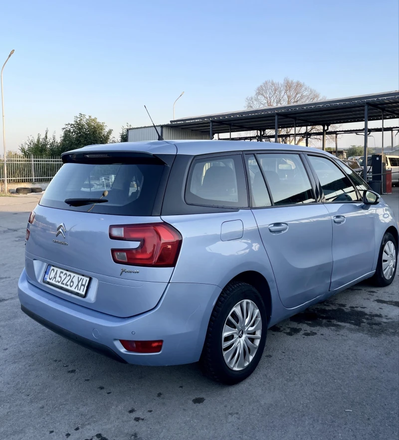 Citroen C4 Picasso, снимка 6 - Автомобили и джипове - 47304157