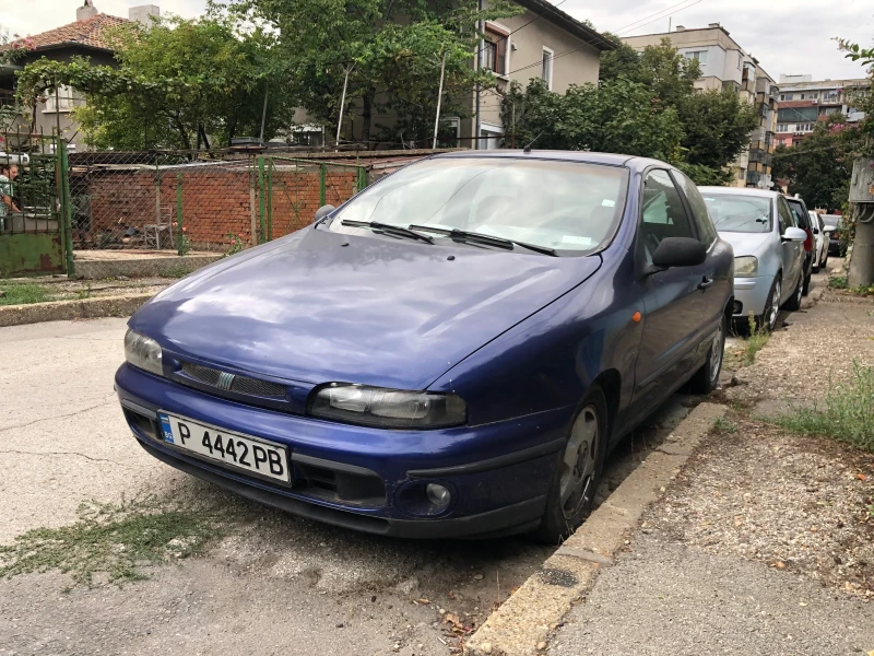 Fiat Bravo, снимка 5 - Автомобили и джипове - 47197024