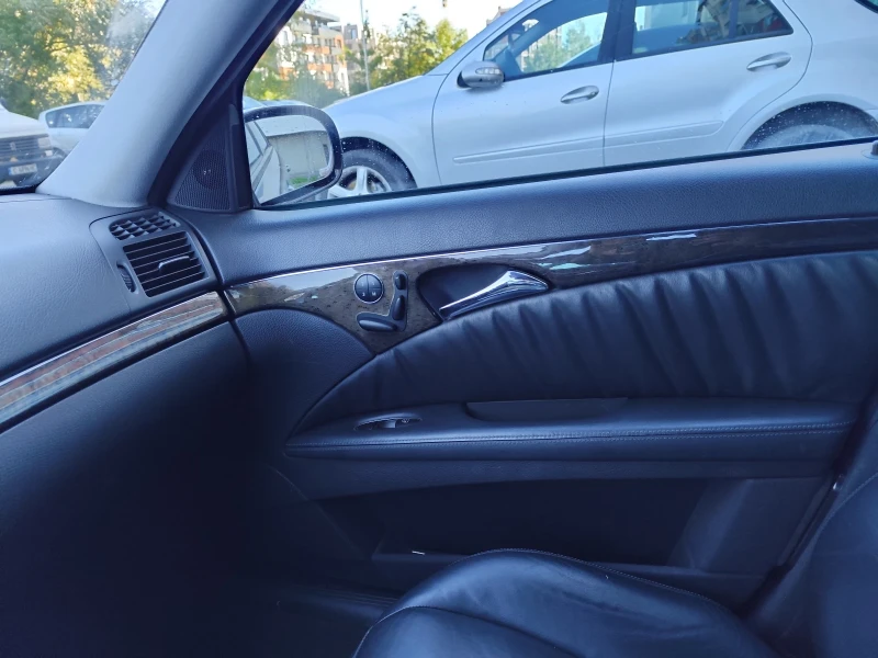 Mercedes-Benz E 500, снимка 9 - Автомобили и джипове - 47421671