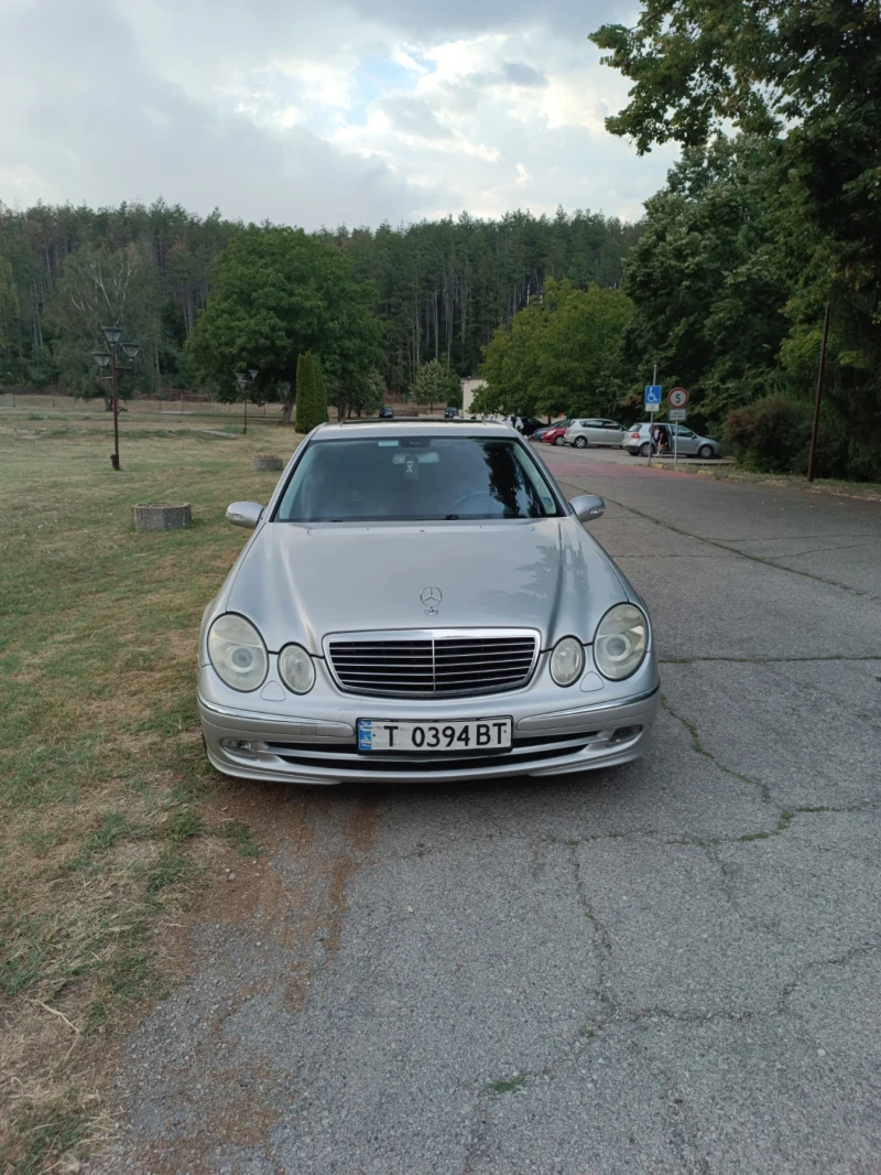 Mercedes-Benz E 320 320 cdi, снимка 5 - Автомобили и джипове - 47524743