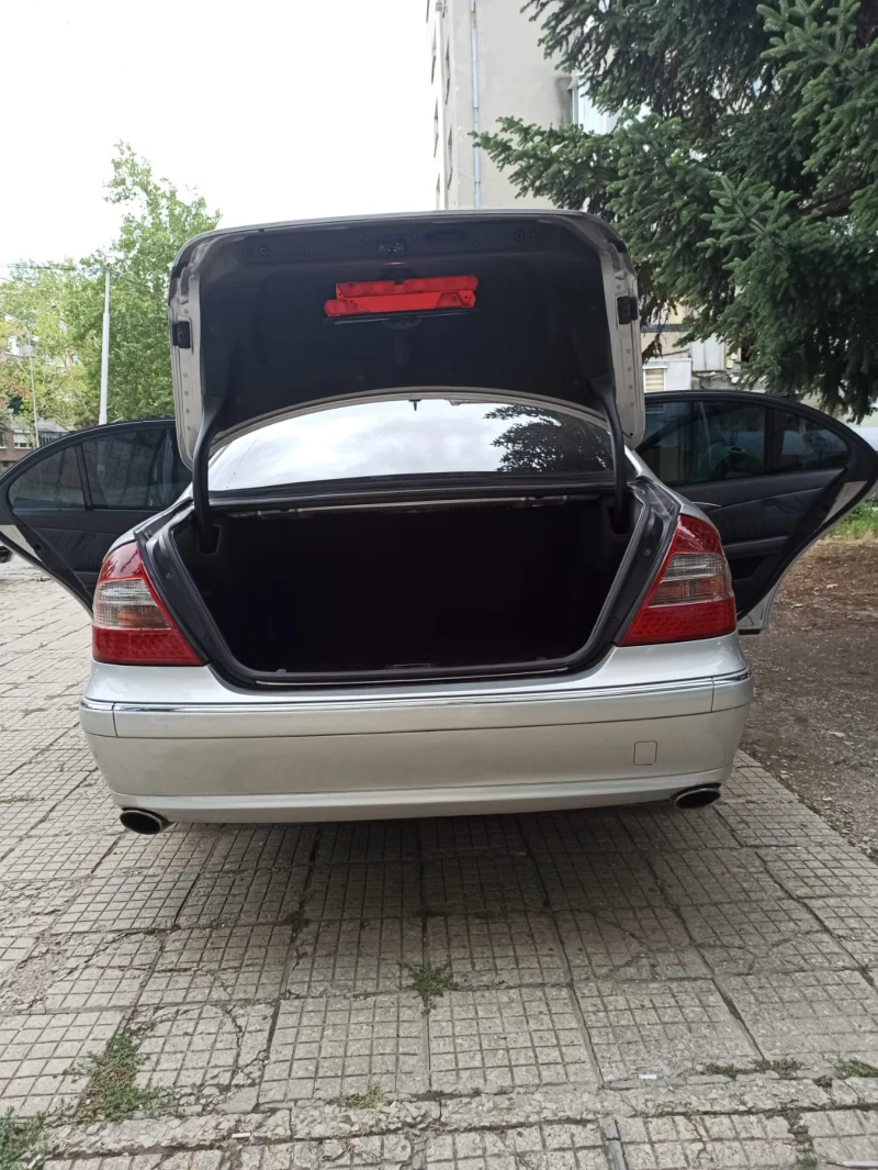 Mercedes-Benz E 320 320 cdi, снимка 10 - Автомобили и джипове - 47524743