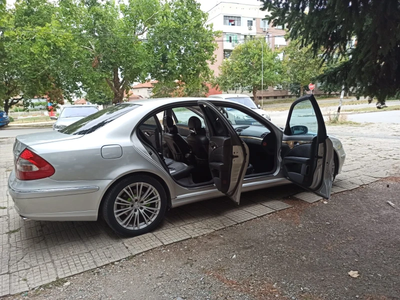 Mercedes-Benz E 320 320 cdi, снимка 11 - Автомобили и джипове - 47524743