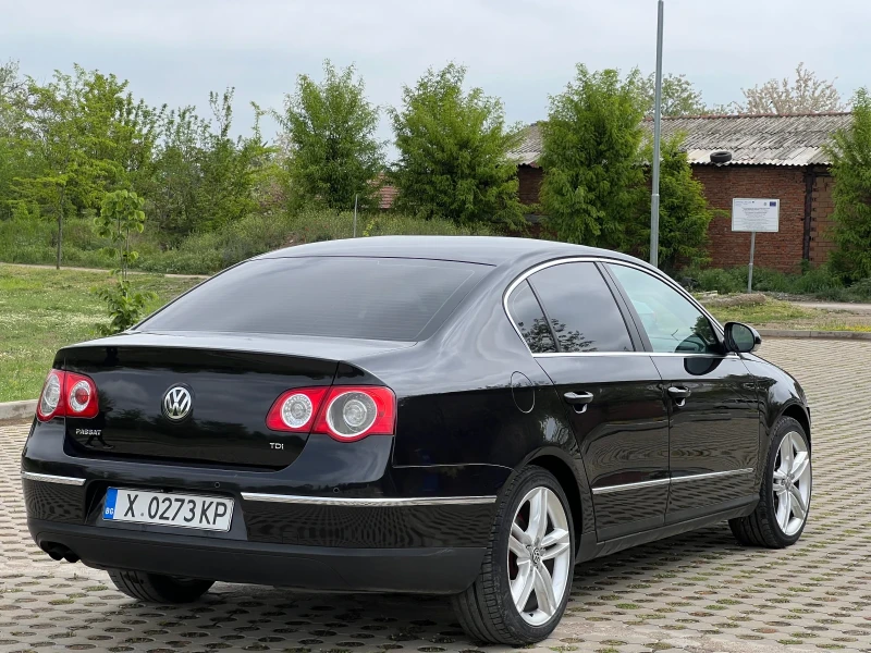 VW Passat 1.9, снимка 9 - Автомобили и джипове - 47526935