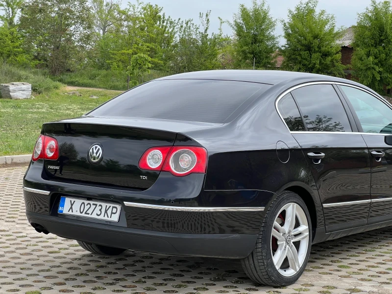 VW Passat 1.9, снимка 6 - Автомобили и джипове - 47526935