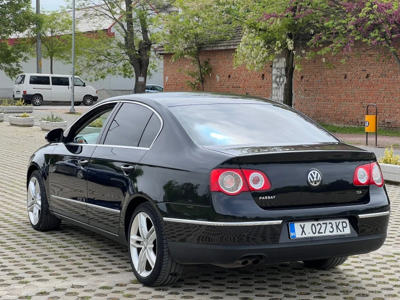 VW Passat 1.9, снимка 8 - Автомобили и джипове - 47526935