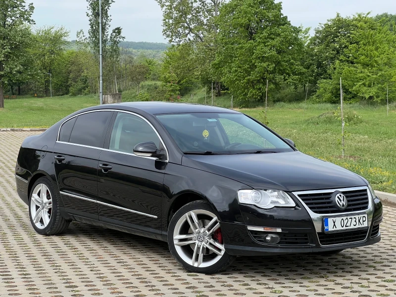 VW Passat 1.9, снимка 1 - Автомобили и джипове - 47526935