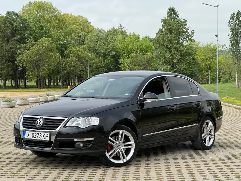 VW Passat 1.9, снимка 3 - Автомобили и джипове - 47526935