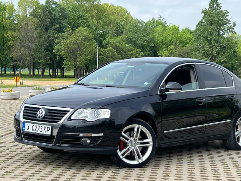 VW Passat 1.9, снимка 4 - Автомобили и джипове - 47526935