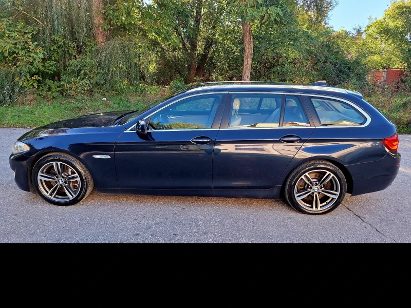 BMW 535 D, снимка 8 - Автомобили и джипове - 47579631