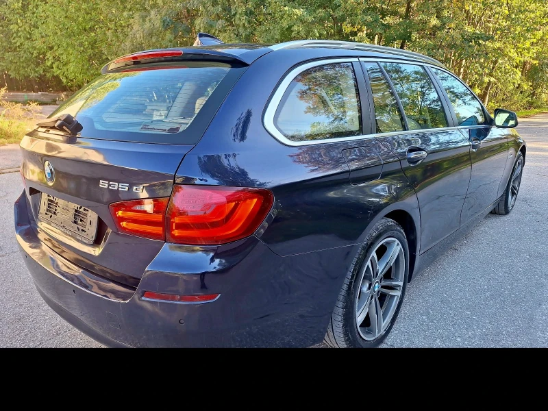 BMW 535 D, снимка 6 - Автомобили и джипове - 47579631