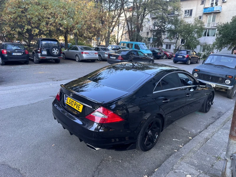 Mercedes-Benz CLS 350, снимка 3 - Автомобили и джипове - 47603319