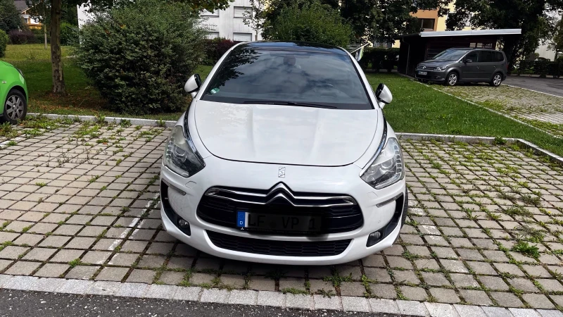 Citroen DS5 2.0 HDI, снимка 1 - Автомобили и джипове - 48427480