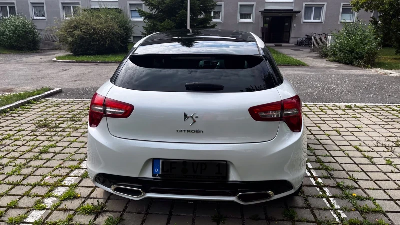 Citroen DS5 2.0 HDI, снимка 2 - Автомобили и джипове - 48427480