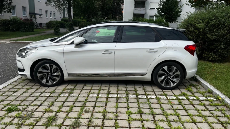 Citroen DS5 2.0 HDI, снимка 3 - Автомобили и джипове - 48427480