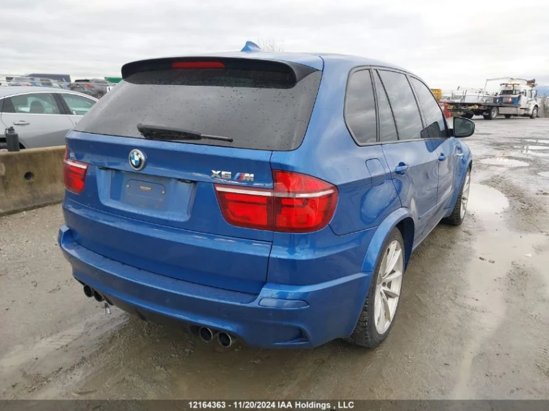 BMW X5M M-POWER, снимка 4 - Автомобили и джипове - 48569476