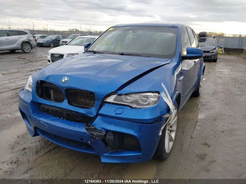 BMW X5M M-POWER, снимка 2 - Автомобили и джипове - 48569476