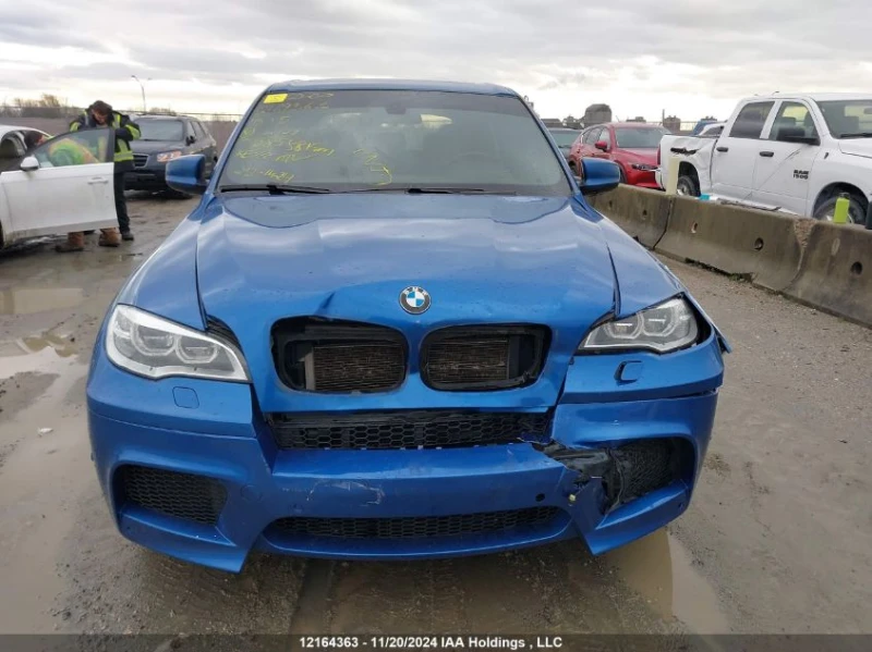 BMW X5M M-POWER, снимка 5 - Автомобили и джипове - 48569476