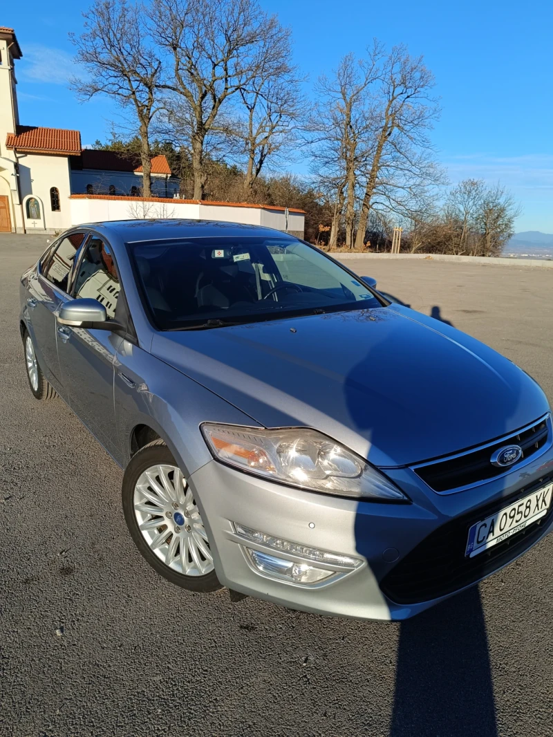 Ford Mondeo Екообост, снимка 9 - Автомобили и джипове - 48791558