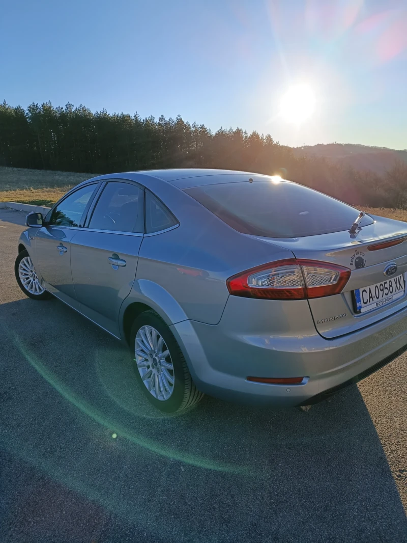 Ford Mondeo Екообост, снимка 3 - Автомобили и джипове - 48791558