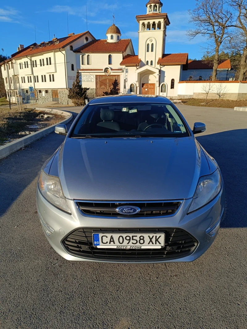 Ford Mondeo Екообост, снимка 2 - Автомобили и джипове - 48791558