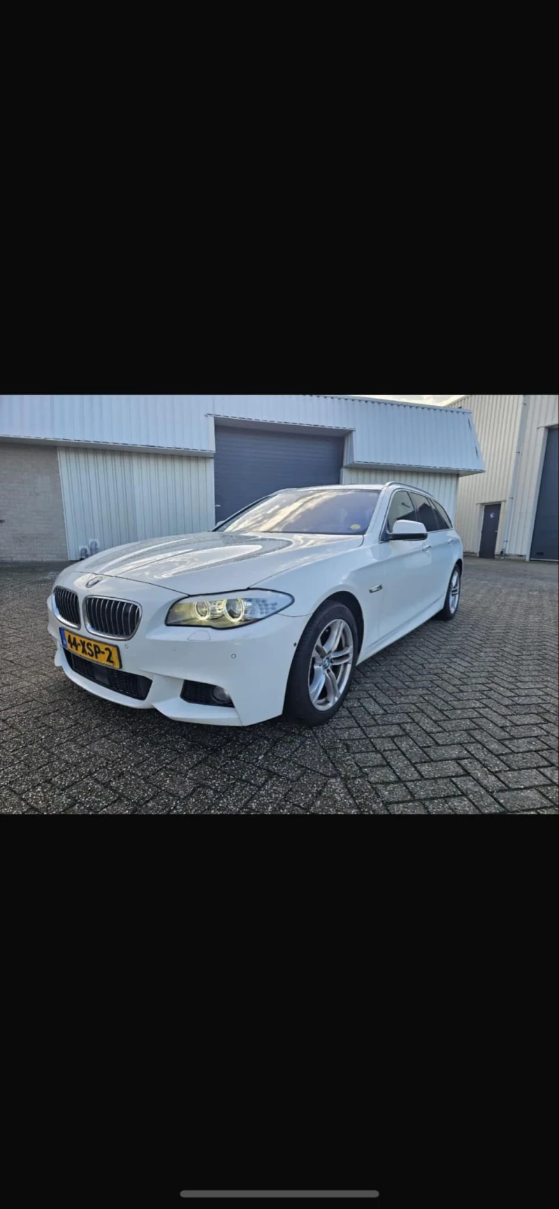 BMW 535, снимка 2 - Автомобили и джипове - 52568114