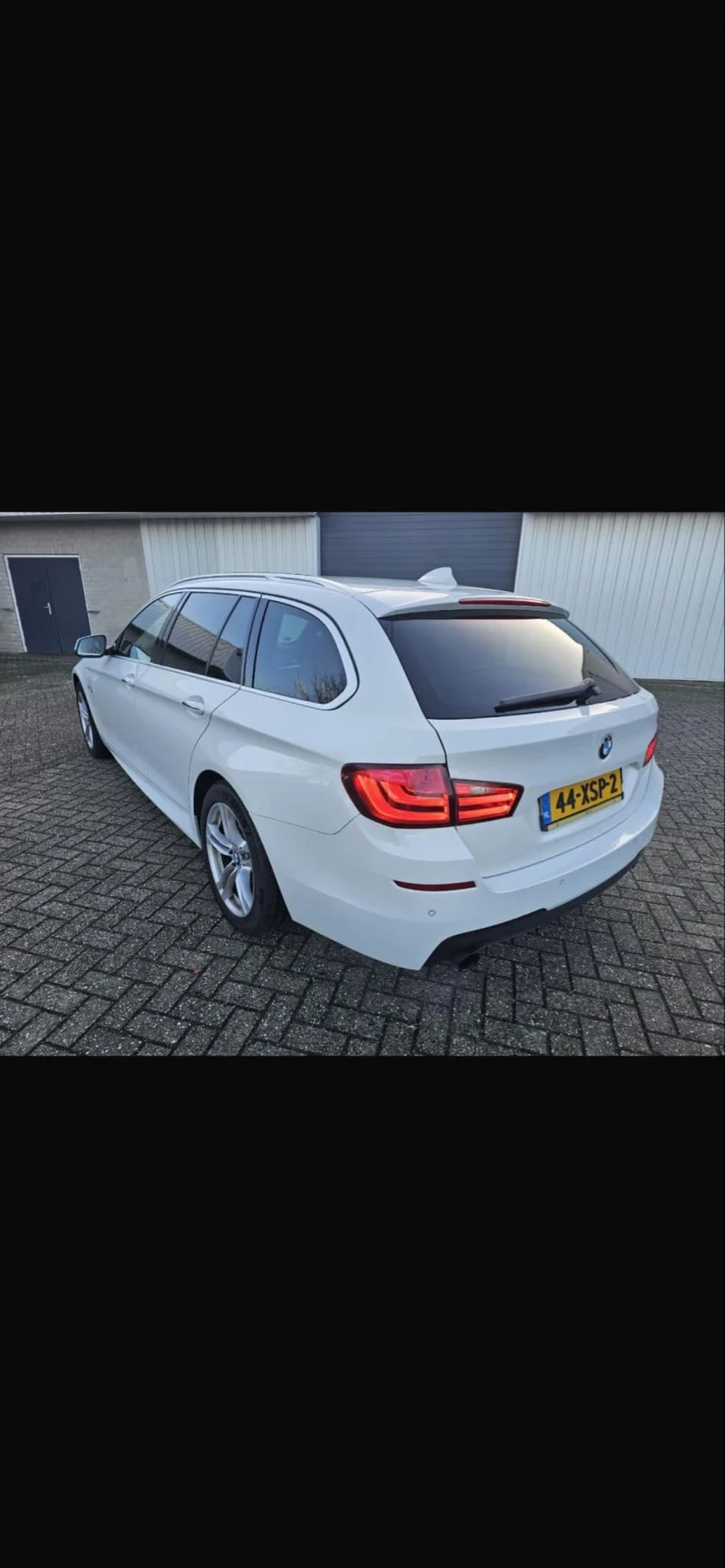 BMW 535, снимка 5 - Автомобили и джипове - 52568114