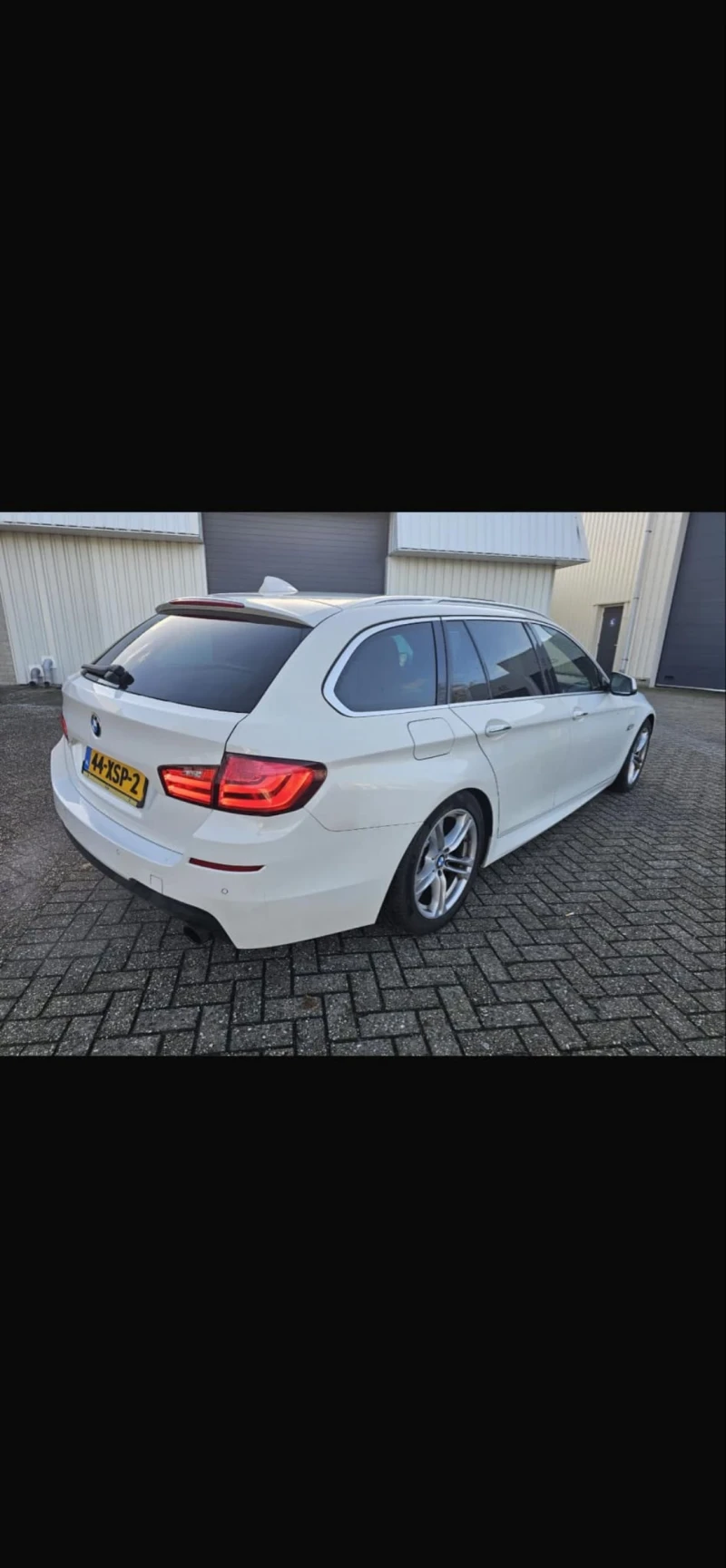 BMW 535, снимка 7 - Автомобили и джипове - 52568114