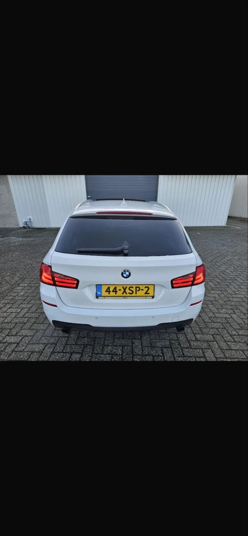 BMW 535, снимка 6 - Автомобили и джипове - 52568114