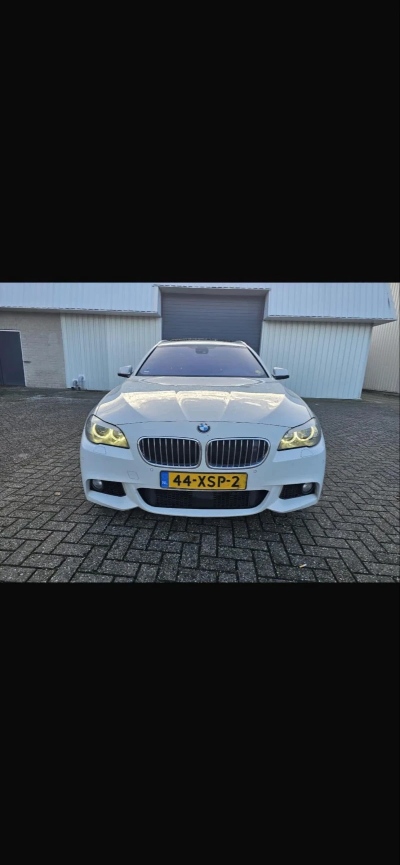 BMW 535, снимка 3 - Автомобили и джипове - 52568114