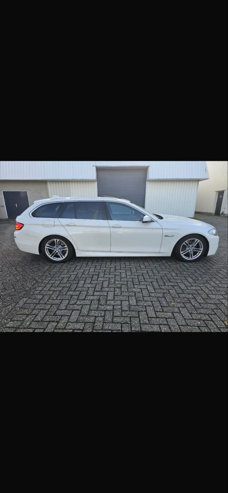 BMW 535, снимка 10 - Автомобили и джипове - 52568114