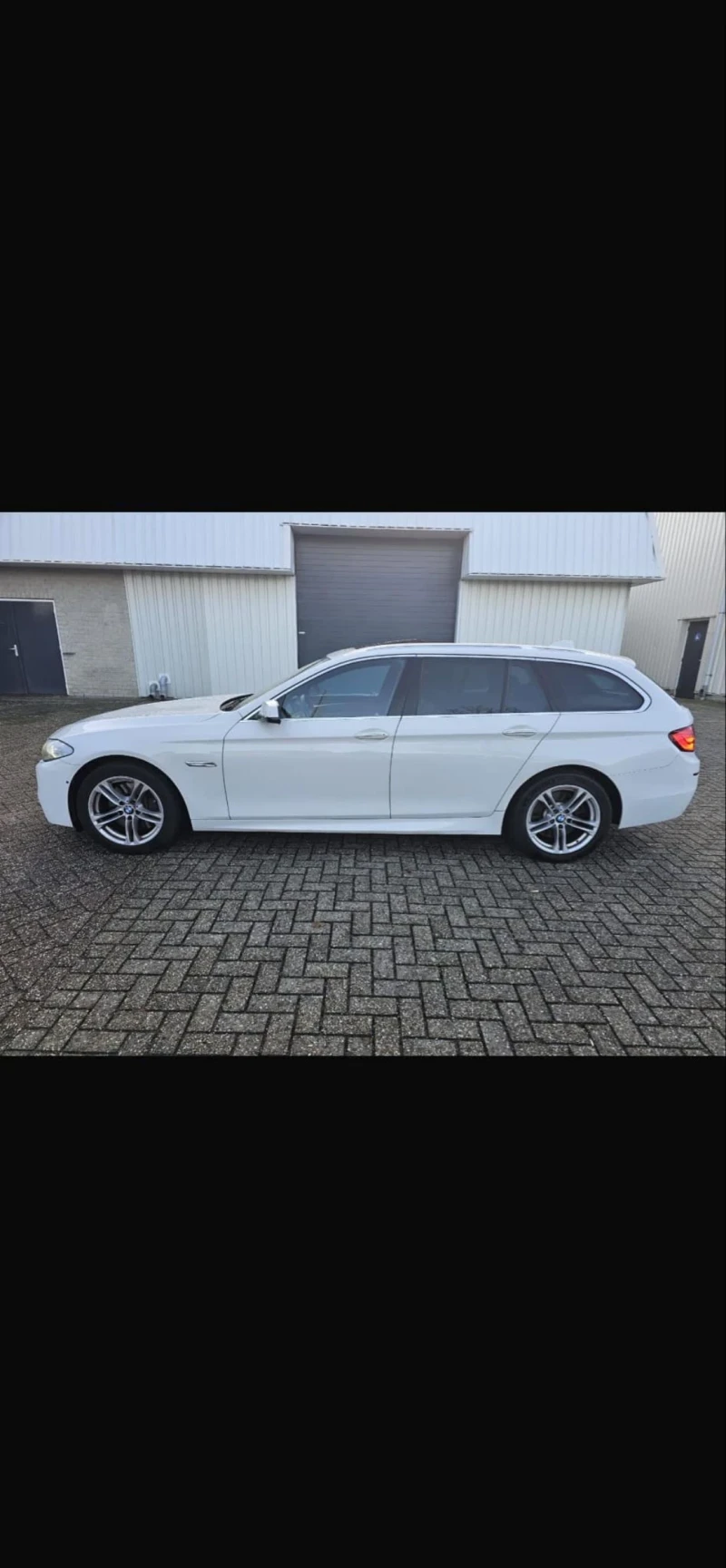 BMW 535, снимка 9 - Автомобили и джипове - 52568114