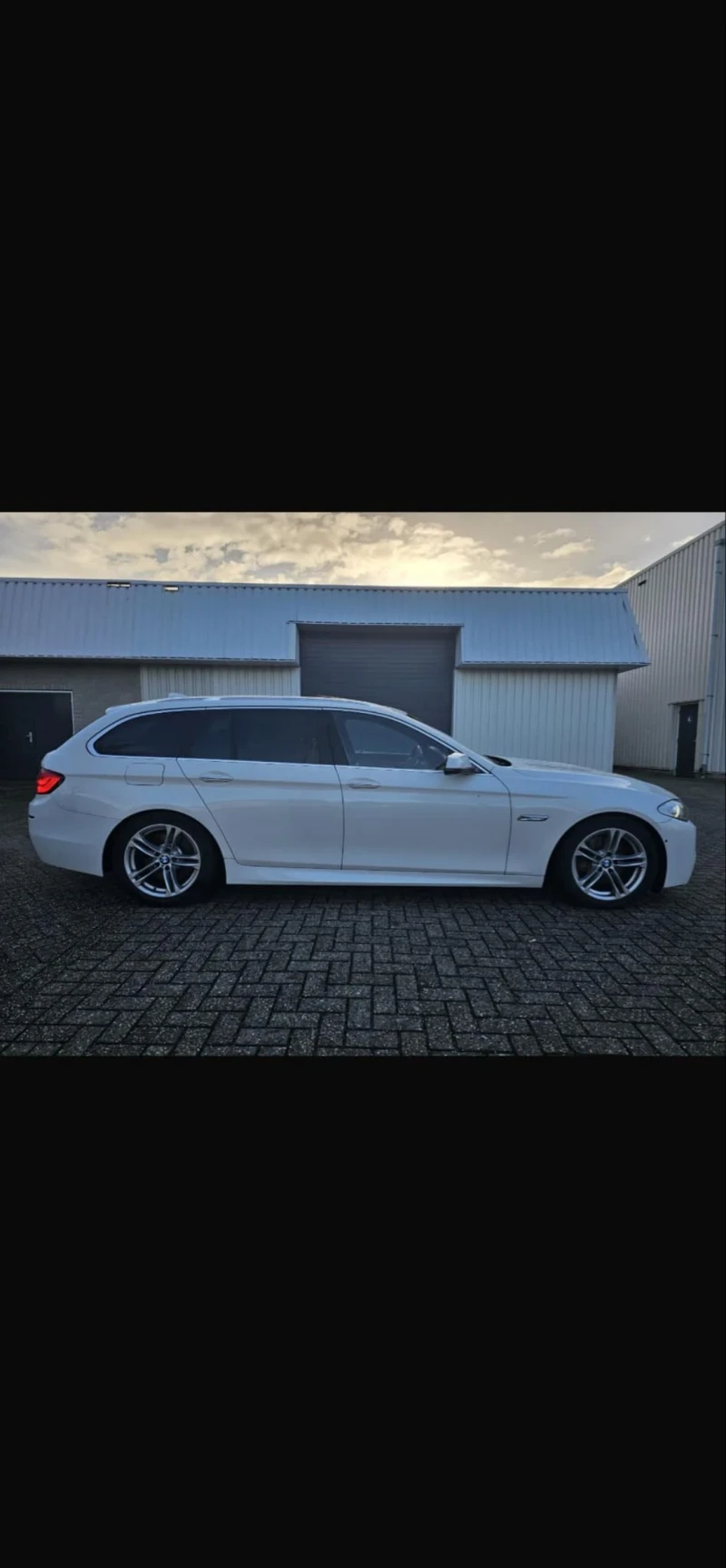 BMW 535, снимка 8 - Автомобили и джипове - 52568114