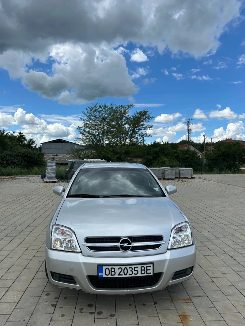 Opel Vectra GTS, снимка 5 - Автомобили и джипове - 52342567