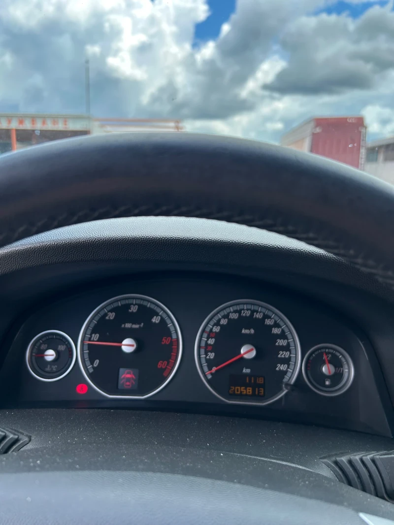 Opel Vectra GTS, снимка 9 - Автомобили и джипове - 52342567