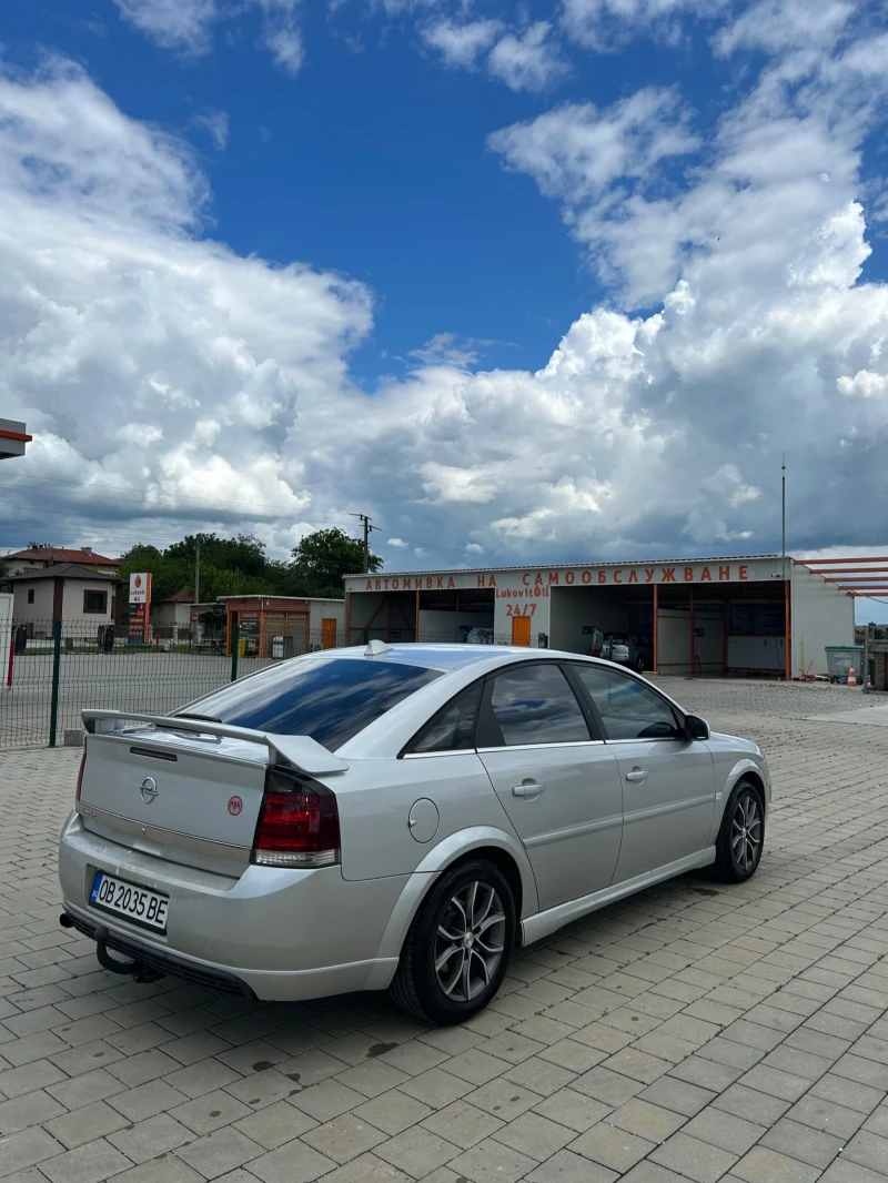 Opel Vectra GTS, снимка 4 - Автомобили и джипове - 52342567