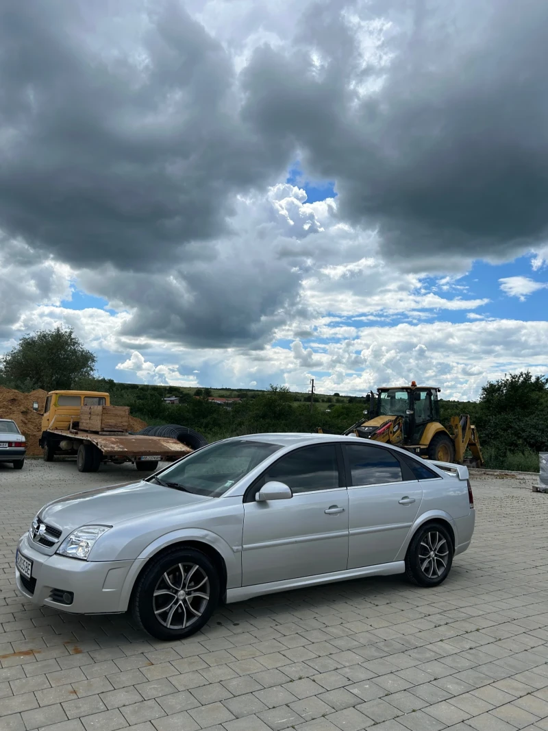 Opel Vectra GTS, снимка 2 - Автомобили и джипове - 52342567