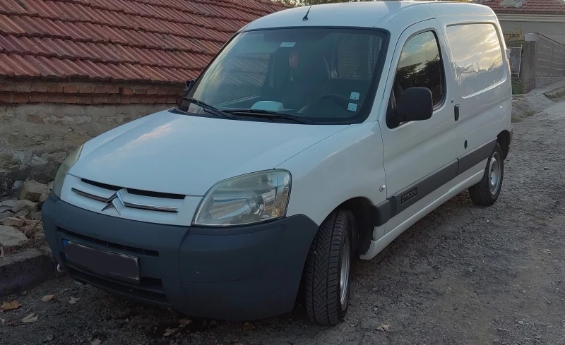 Citroen Berlingo, снимка 4 - Автомобили и джипове - 52577877