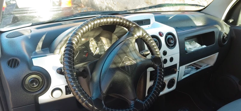 Citroen Berlingo, снимка 2 - Автомобили и джипове - 52577877