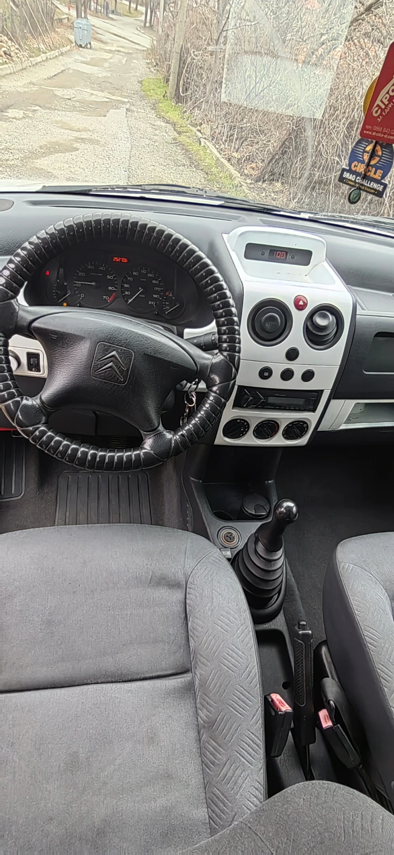 Citroen Berlingo, снимка 9 - Автомобили и джипове - 52577877