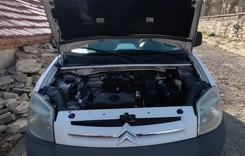 Citroen Berlingo, снимка 5 - Автомобили и джипове - 52577877