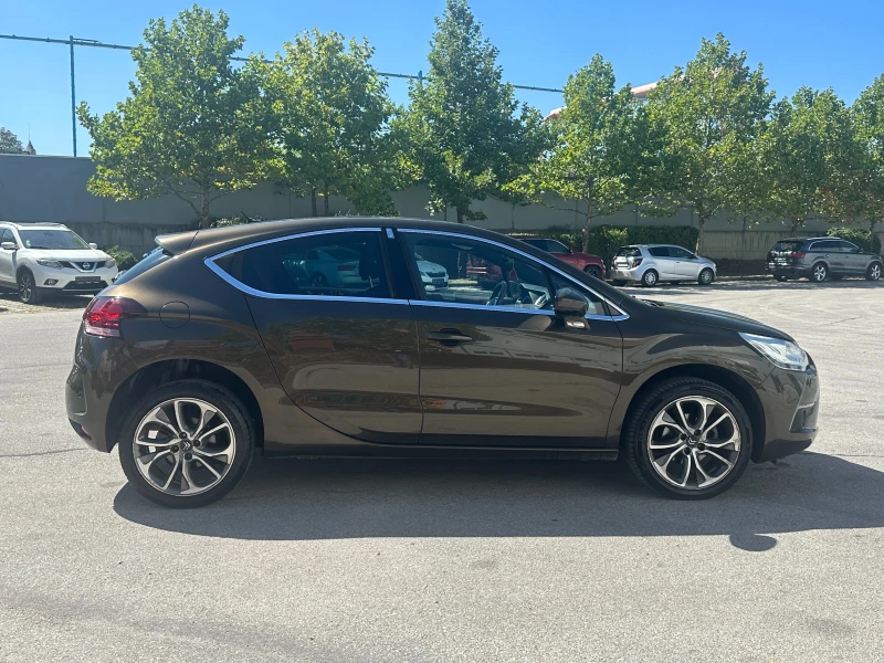 Citroen DS4 1.6d 112 к.с., снимка 5 - Автомобили и джипове - 51734956