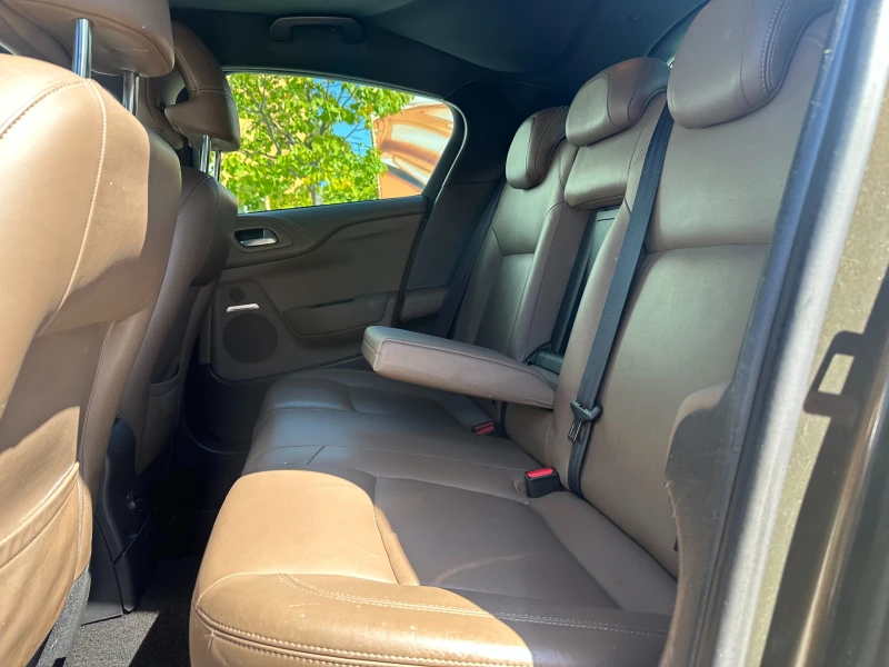 Citroen DS4 1.6d 112 к.с., снимка 9 - Автомобили и джипове - 51734956