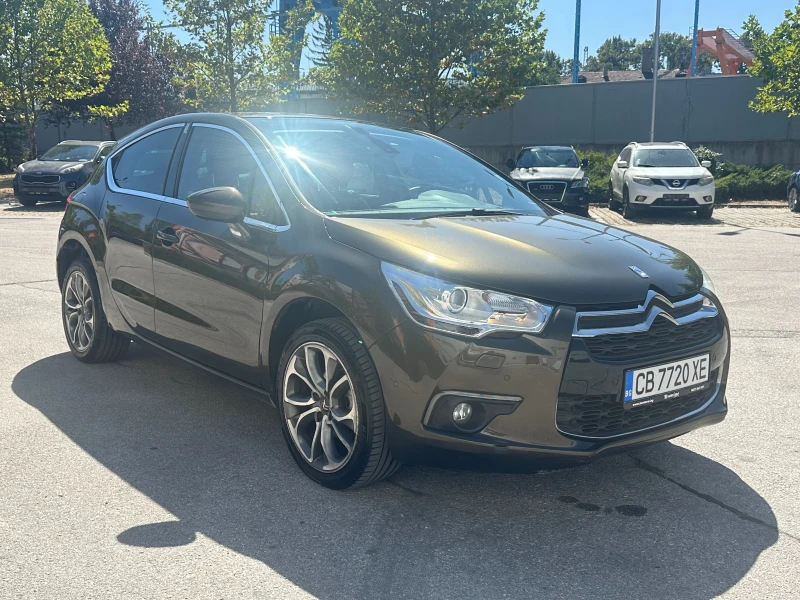 Citroen DS4 1.6d 112 к.с., снимка 6 - Автомобили и джипове - 51734956